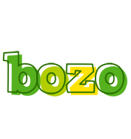 Bozo juice logo