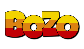 Bozo jungle logo