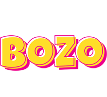 Bozo kaboom logo
