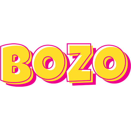 Bozo kaboom logo