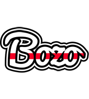 Bozo kingdom logo