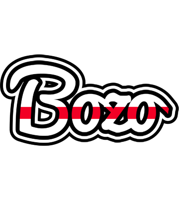Bozo kingdom logo