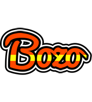 Bozo madrid logo