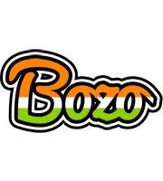 Bozo mumbai logo