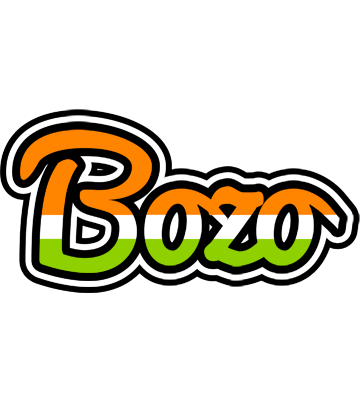 Bozo mumbai logo