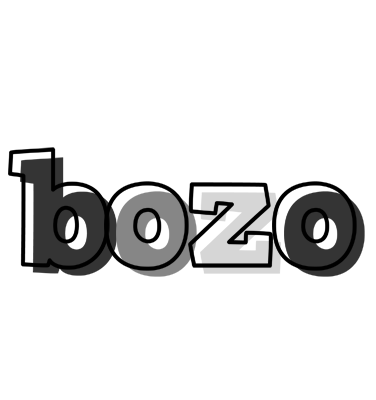 Bozo night logo