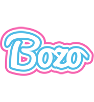 Bozo outdoors logo