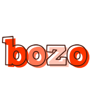 Bozo paint logo