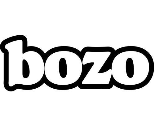 Bozo panda logo