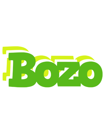 Bozo picnic logo