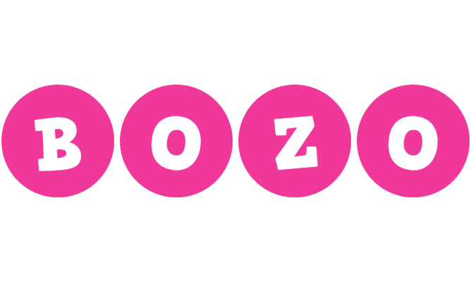 Bozo poker logo