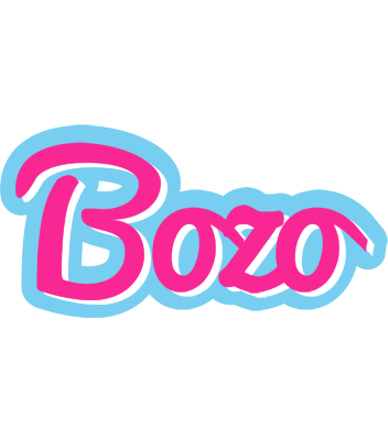 Bozo popstar logo