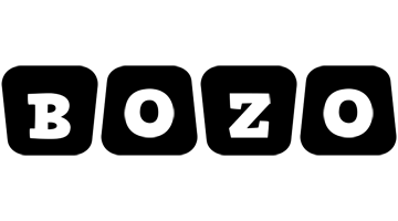 Bozo racing logo