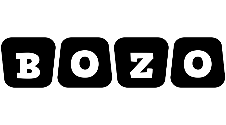 Bozo racing logo