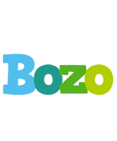 Bozo rainbows logo