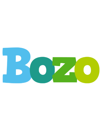 Bozo rainbows logo