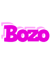 Bozo rumba logo