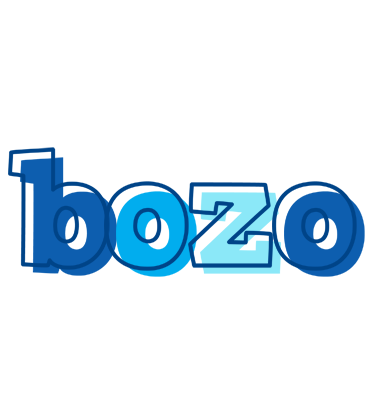Bozo sailor logo