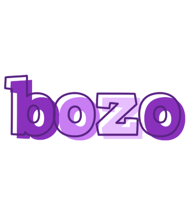 Bozo sensual logo