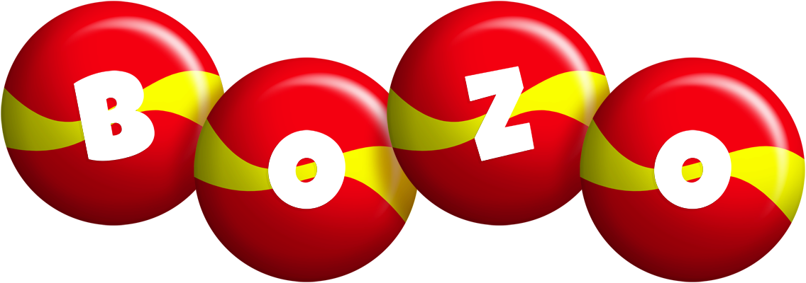 Bozo spain logo