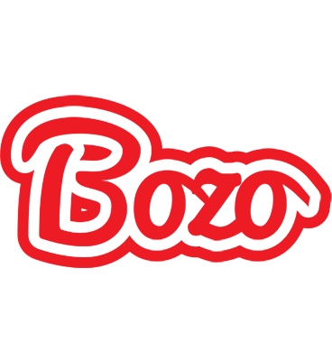 Bozo sunshine logo