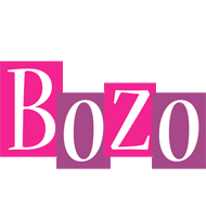 Bozo whine logo
