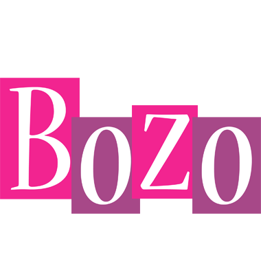 Bozo whine logo