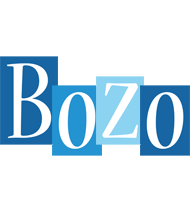 Bozo winter logo