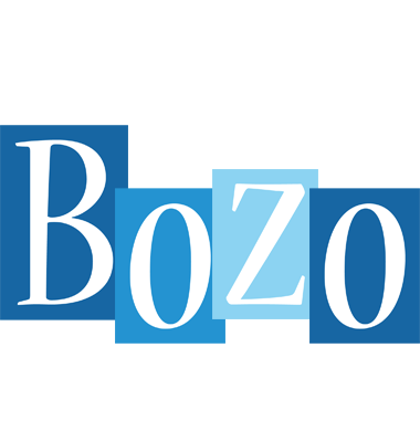 Bozo winter logo