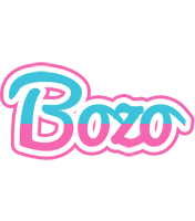 Bozo woman logo