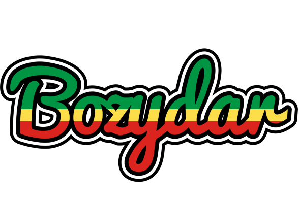 Bozydar african logo