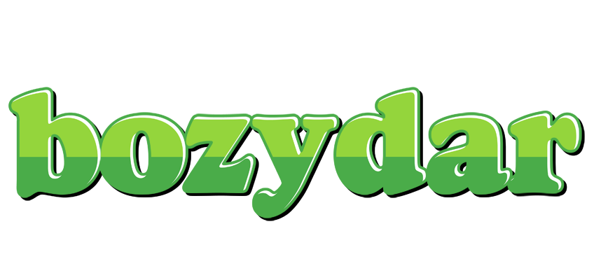 Bozydar apple logo