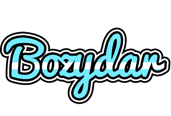 Bozydar argentine logo