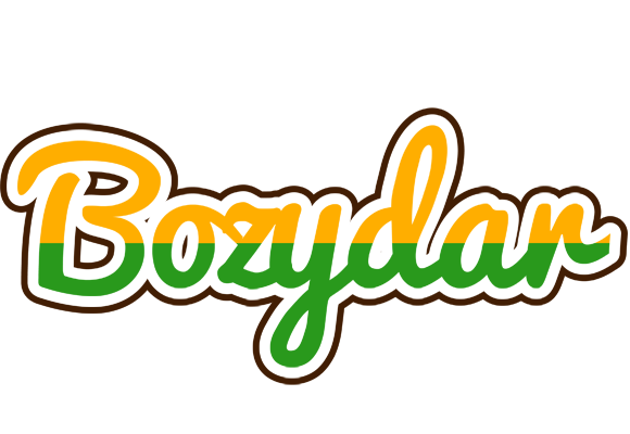 Bozydar banana logo