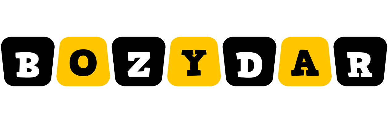 Bozydar boots logo