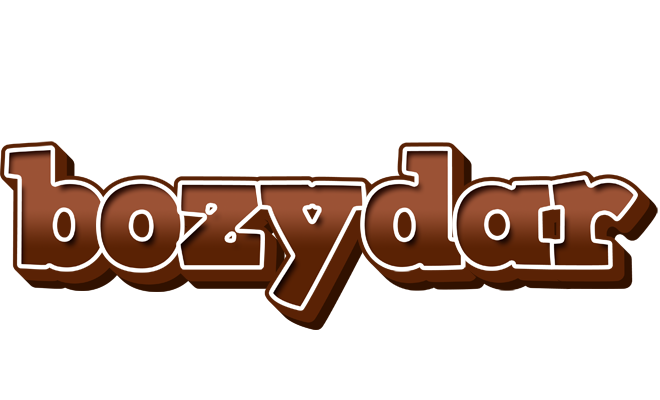 Bozydar brownie logo