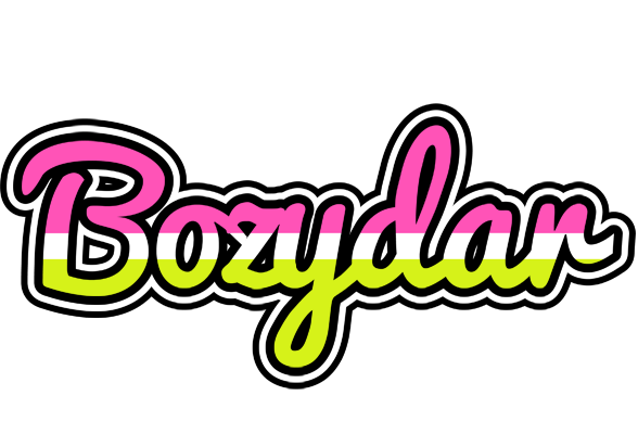 Bozydar candies logo