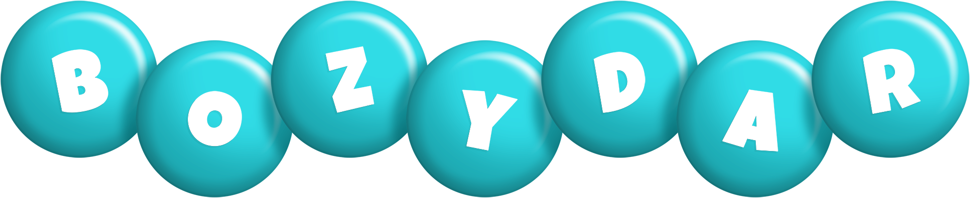 Bozydar candy-azur logo