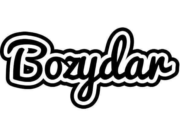 Bozydar chess logo