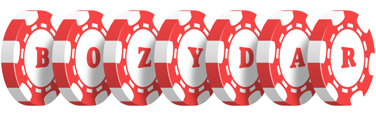 Bozydar chip logo