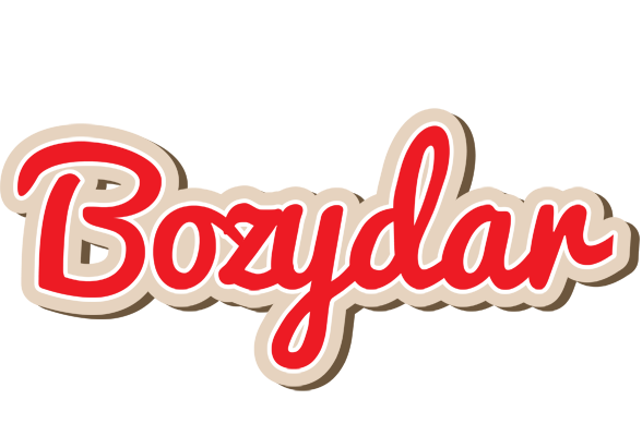 Bozydar chocolate logo