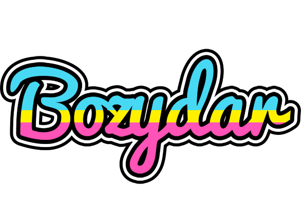 Bozydar circus logo