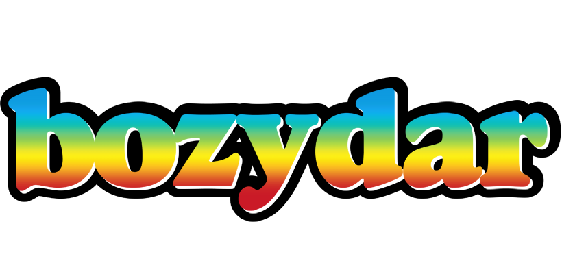 Bozydar color logo