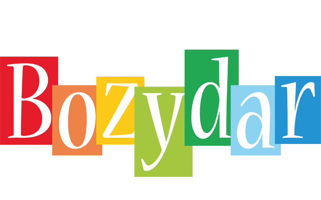 Bozydar colors logo