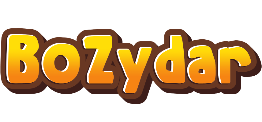Bozydar cookies logo