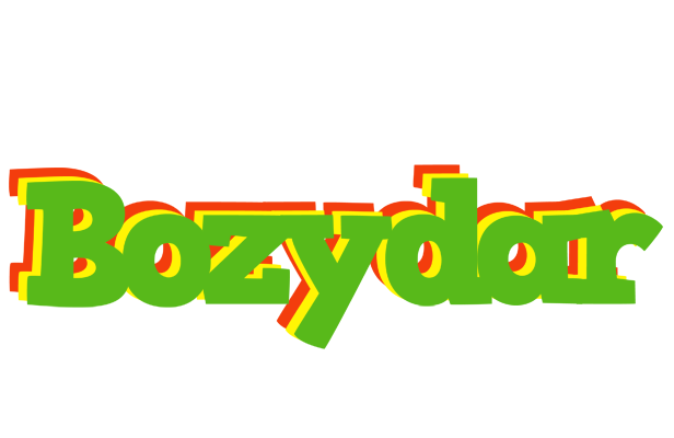 Bozydar crocodile logo