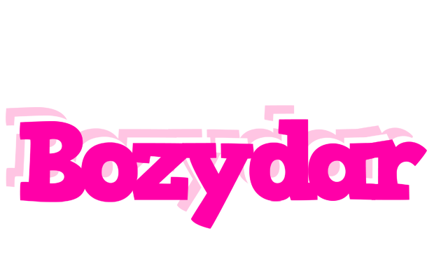 Bozydar dancing logo