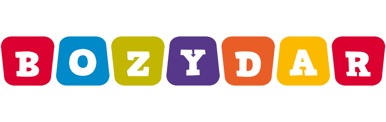 Bozydar daycare logo
