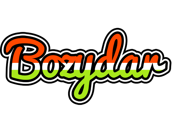 Bozydar exotic logo