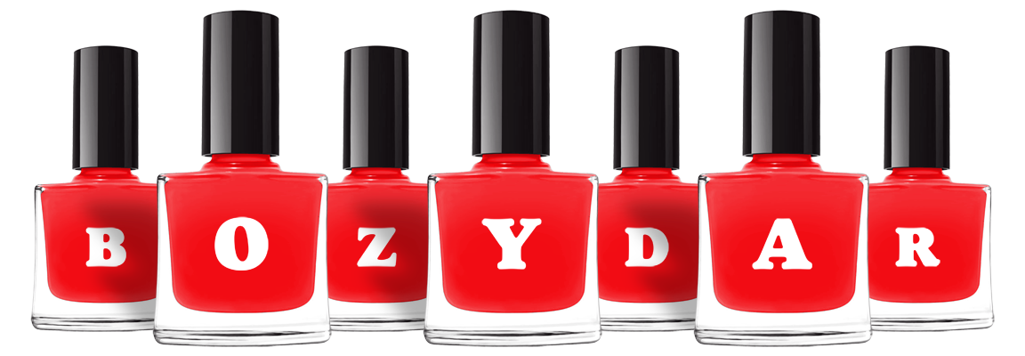 Bozydar fashion logo